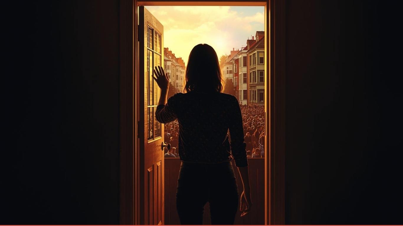 Alternative Therapy for Agoraphobia