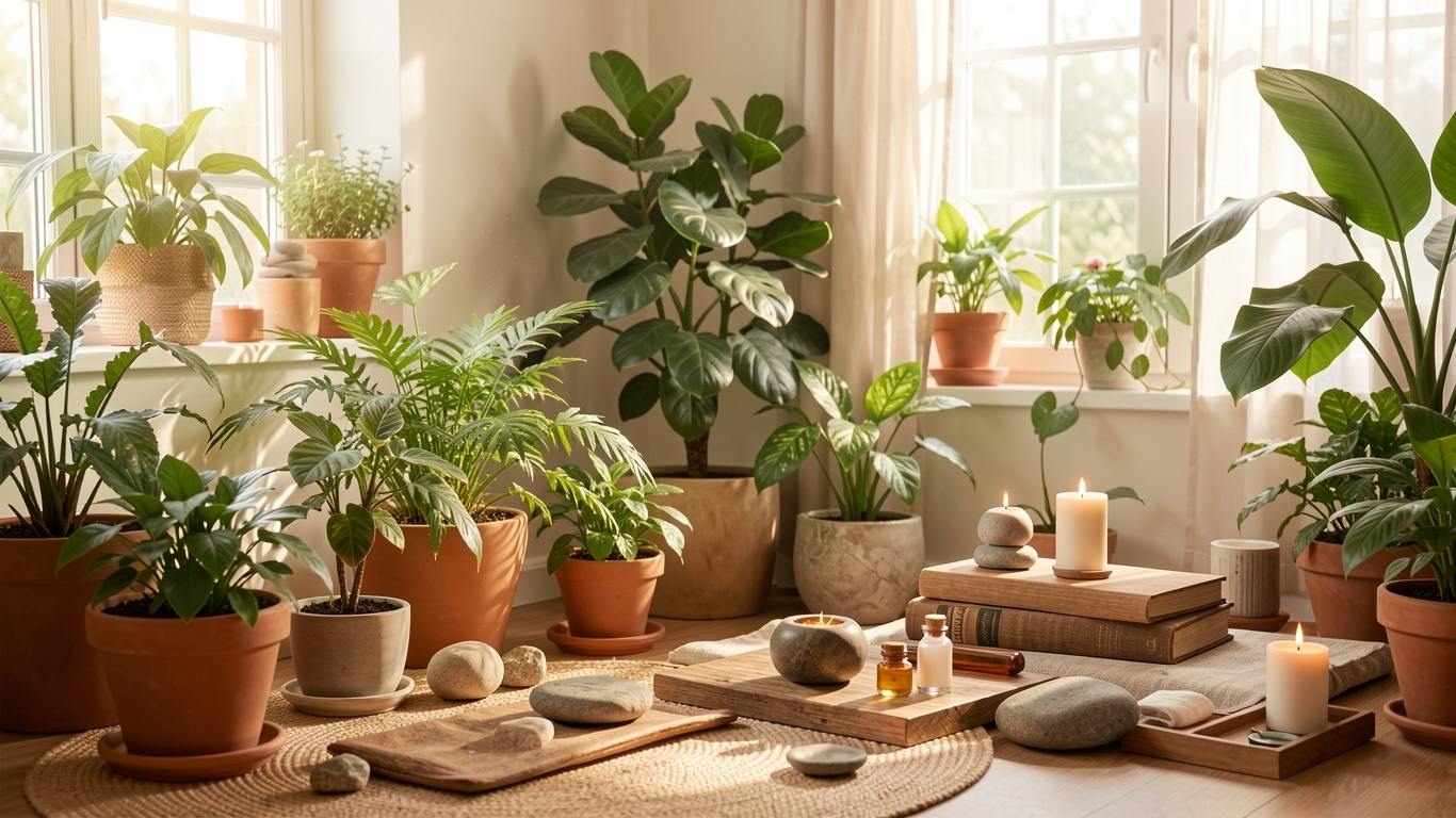 Holistic Treatment for Agoraphobia