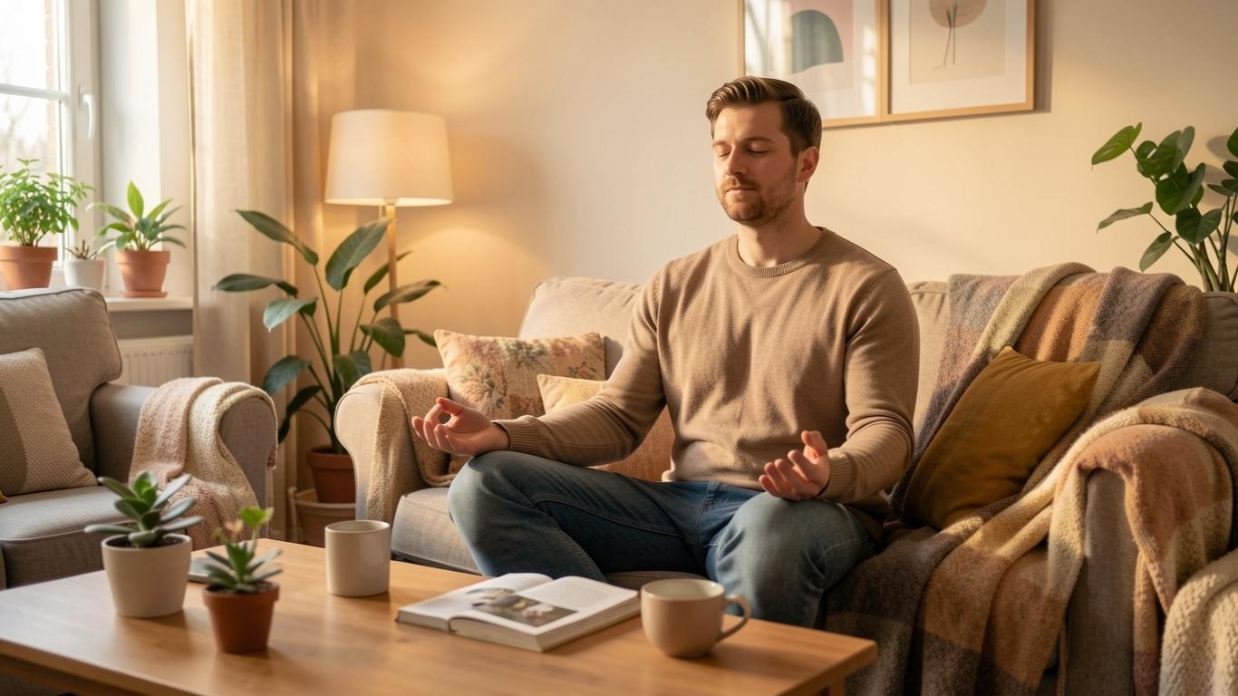 How to Overcome Agoraphobia Without Leaving Home