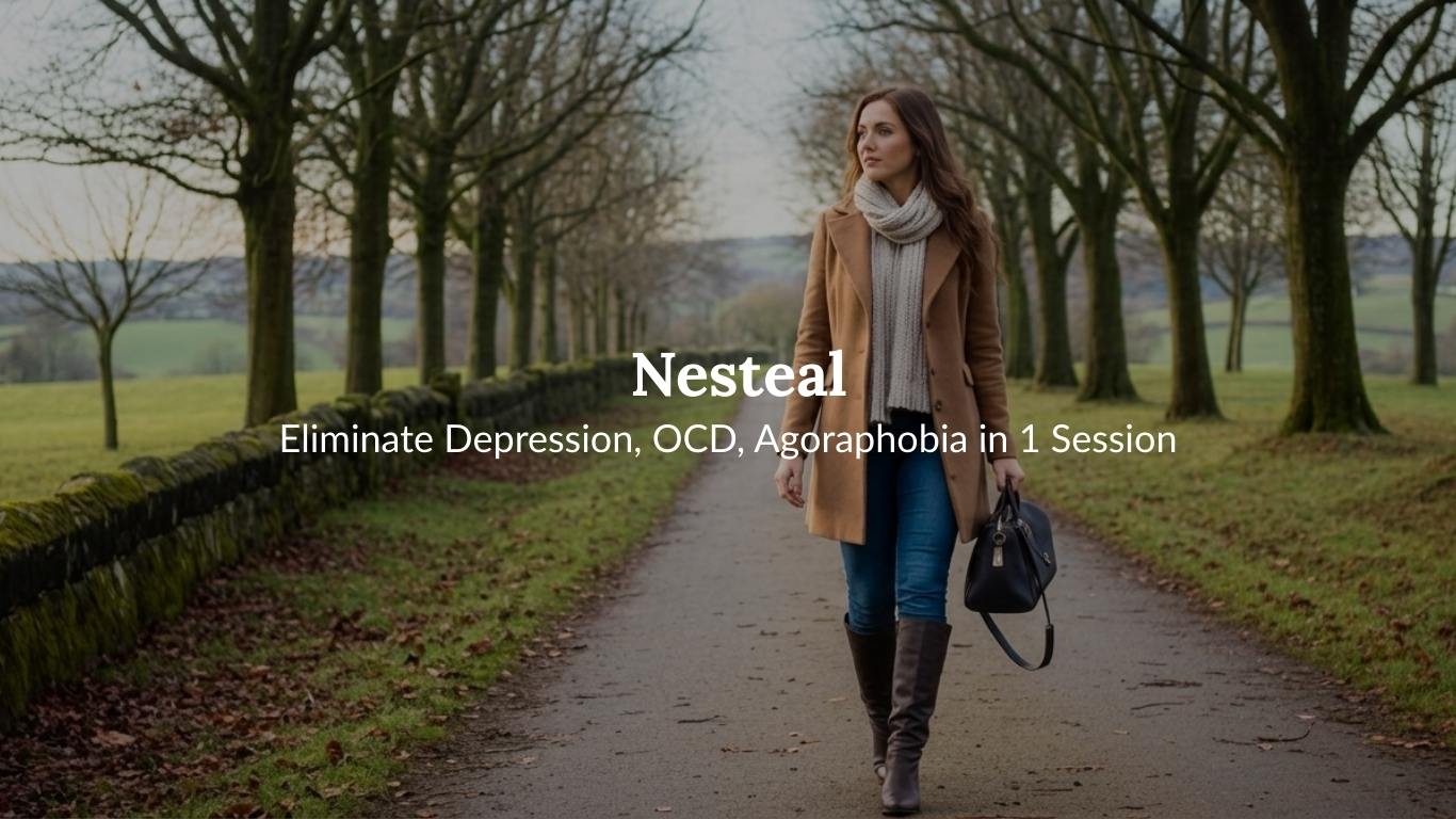 Natural Relief for Agoraphobia Approach 1 nesteal