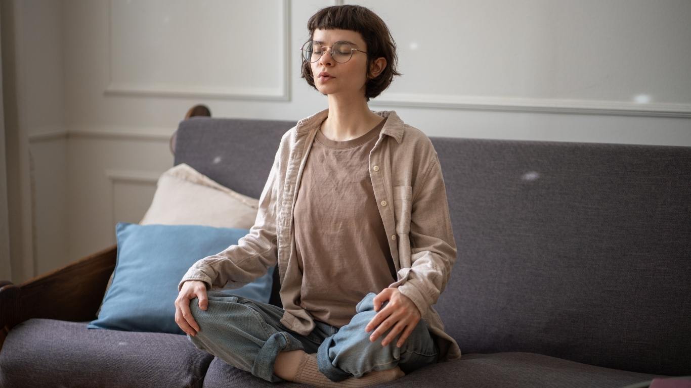 Natural Relief for Agoraphobia Approach 3 Breathwork