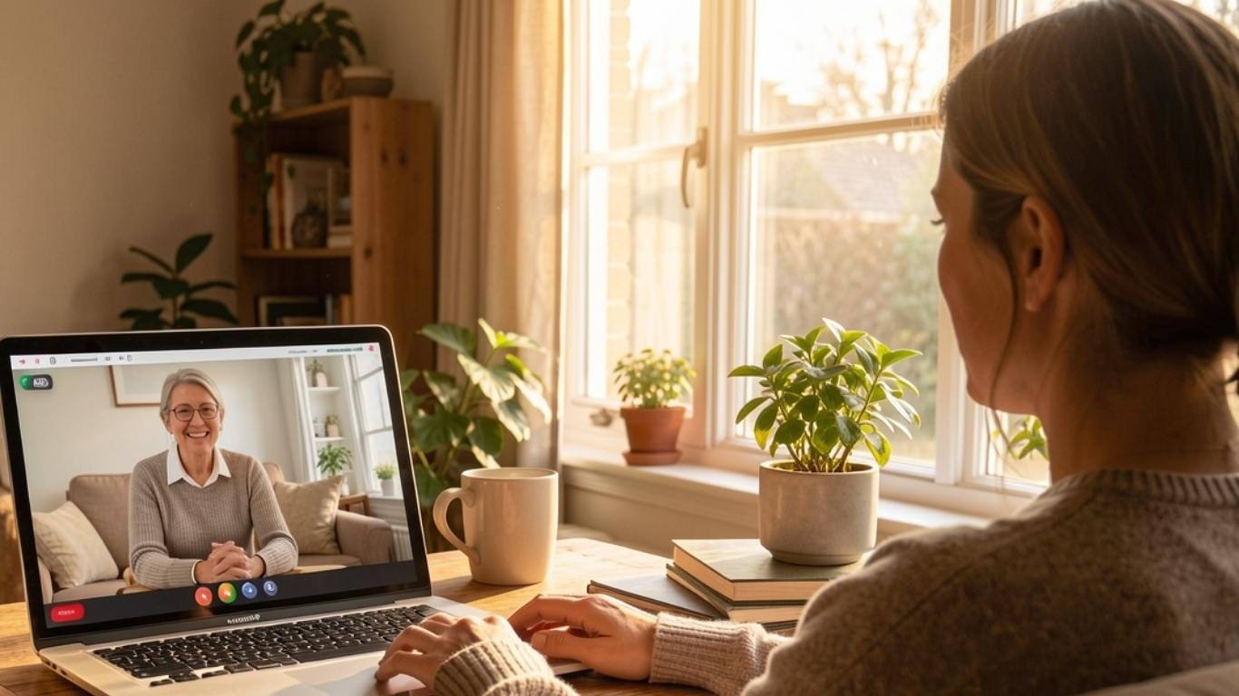 Online Therapy for Agoraphobia