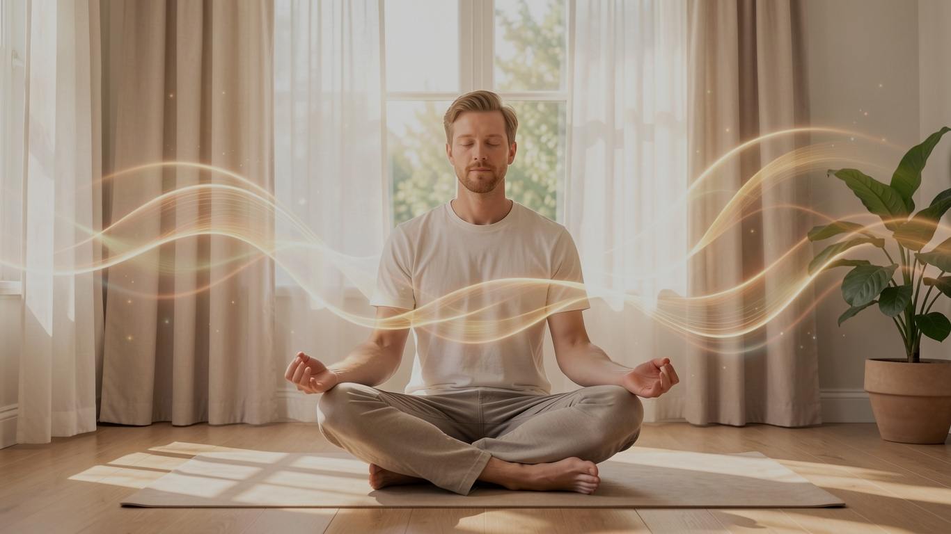 Remote Energy Healing for Agoraphobia