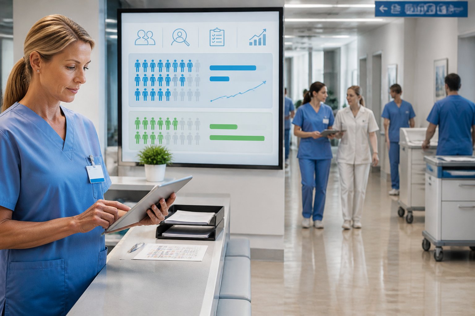 Nurse Shortage Statistics Germany The Current Employment Picture