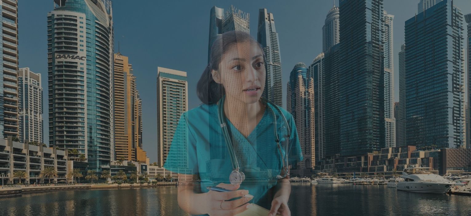 Nurse Shortage Statistics UAE