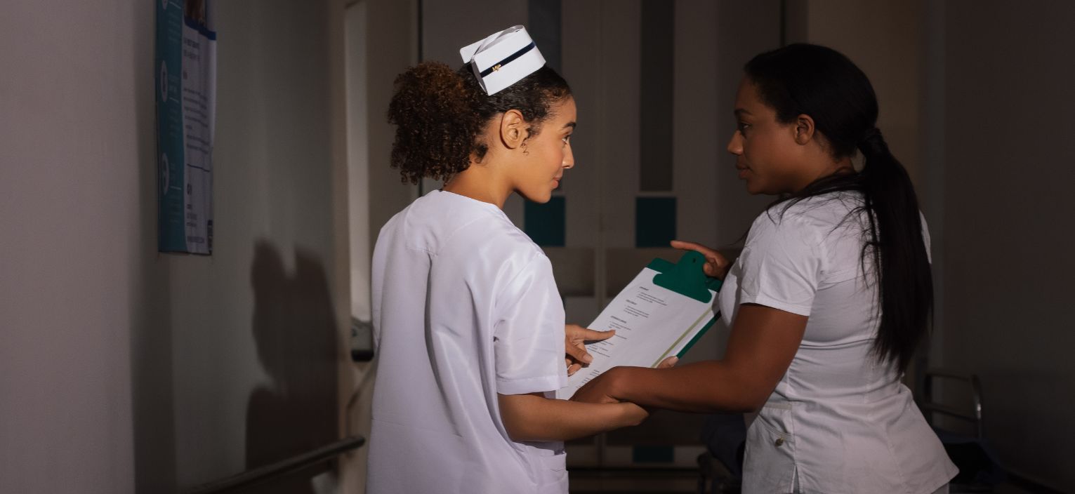 Nursing Shortage Statistics