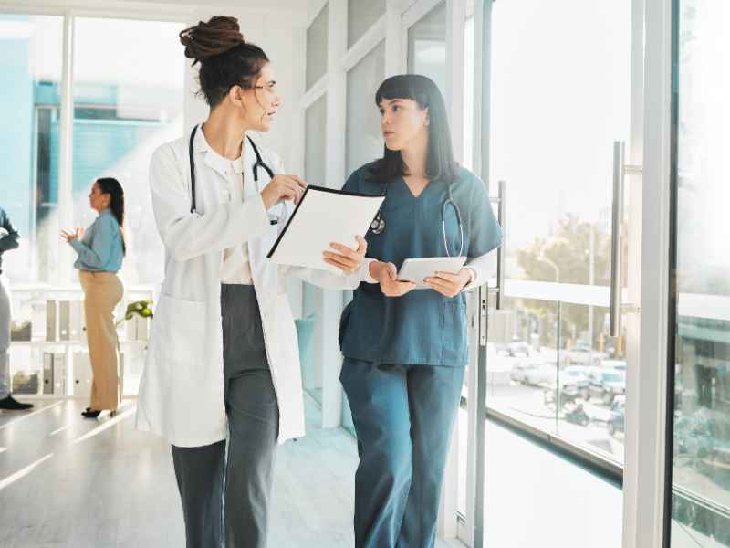 Compensation and Staffing-Ratio Fixes