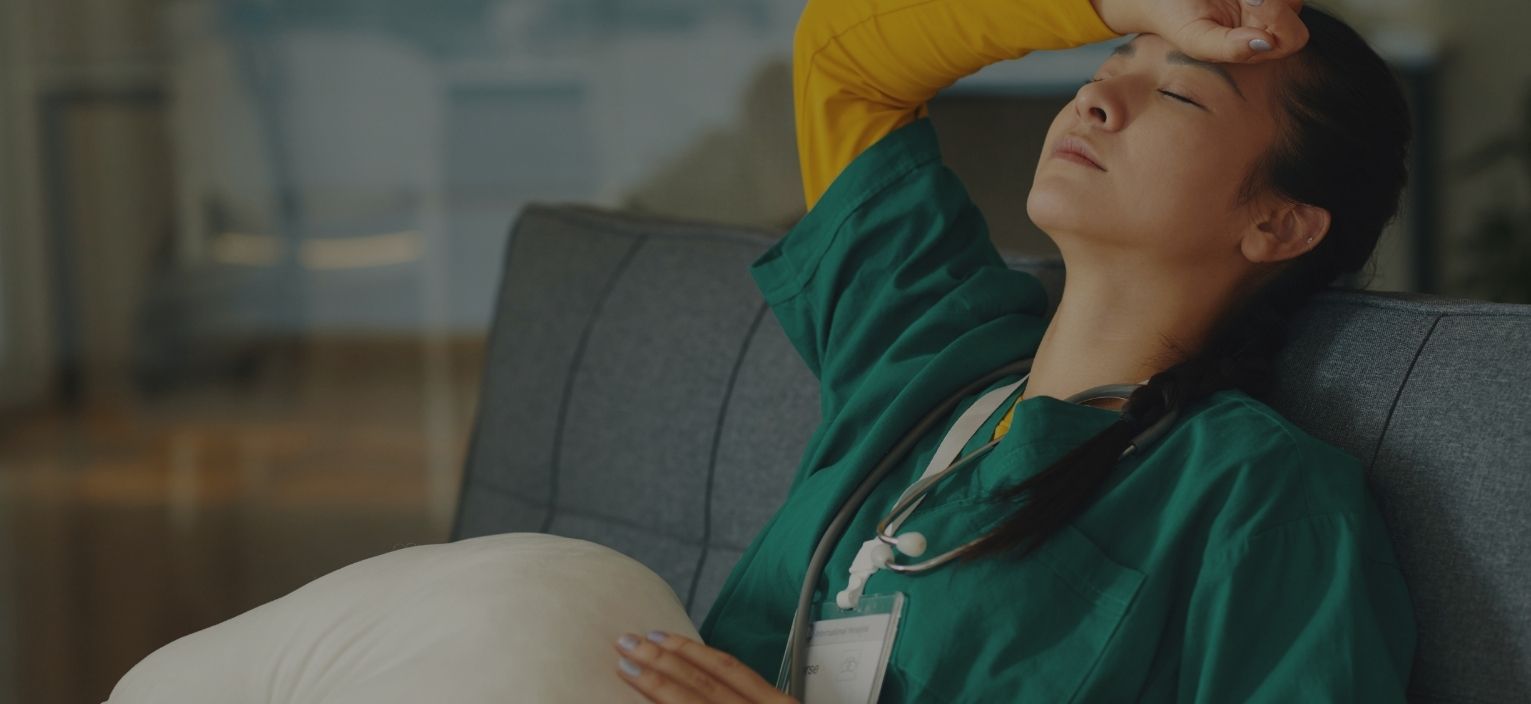 Nurse Burnout Statistics Report Burnout