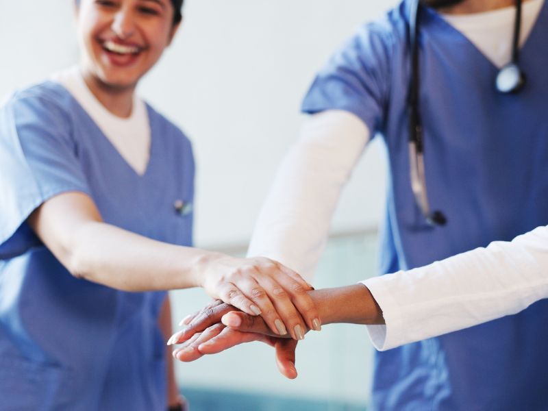 nurse motivation for work