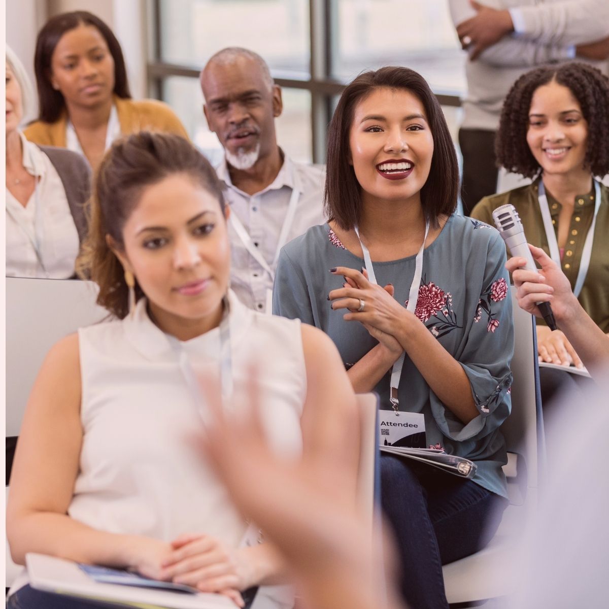 Confidence Before an Audience