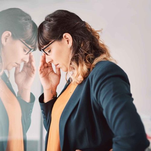 Fear of Not Being Good Enough