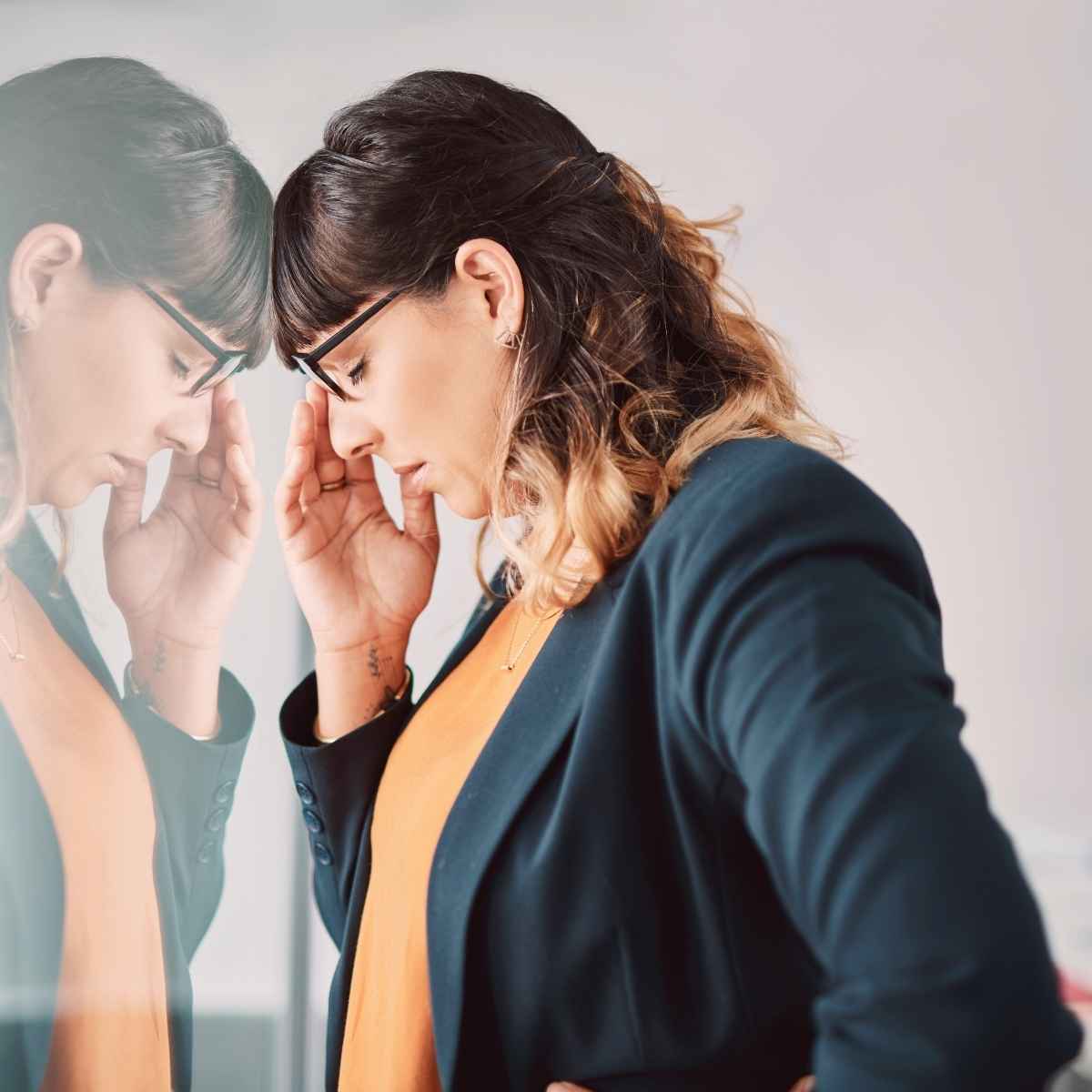 Fear of Not Being Good Enough Fear of Not Being Good Enough