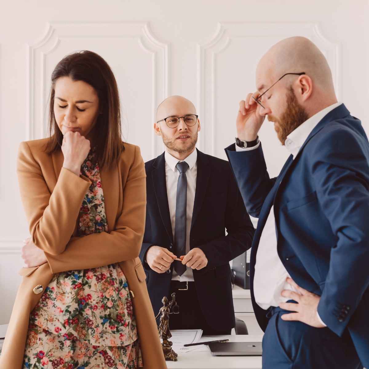Navigating Divorce Navigating Divorce