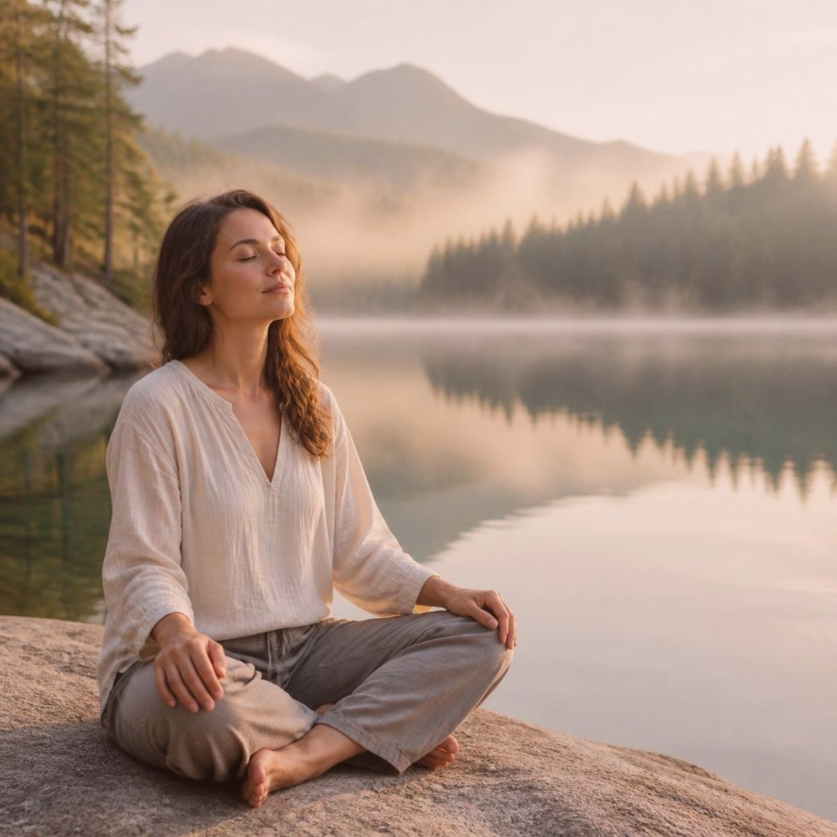 Stay Present (Mindfulness) Stay Present (Mindfulness)