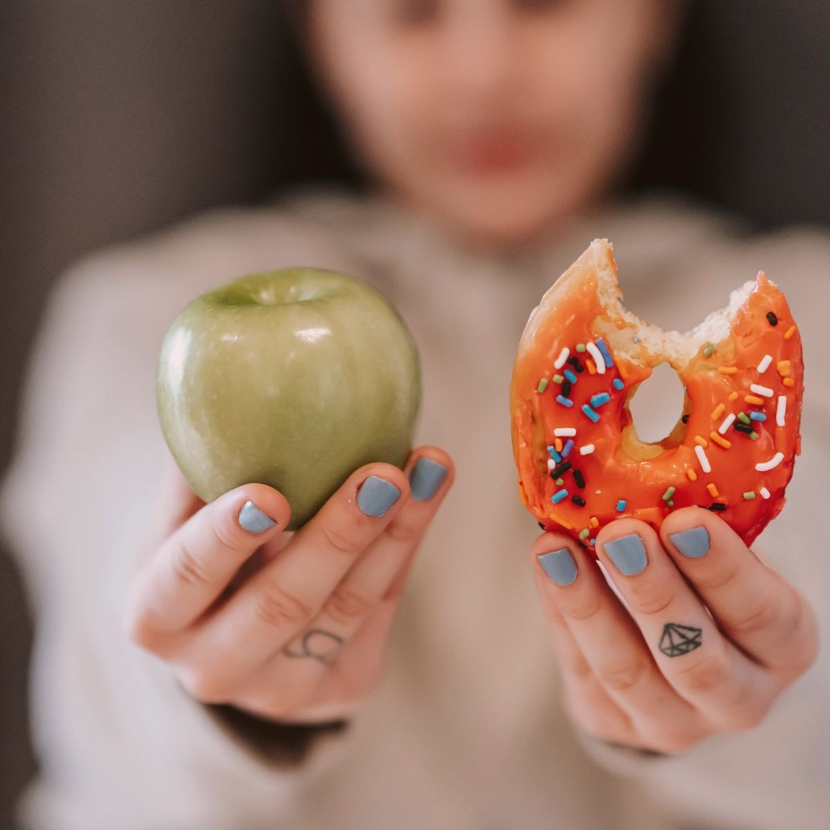 Sugar & Junk Food Cravings Sugar & Junk Food Cravings