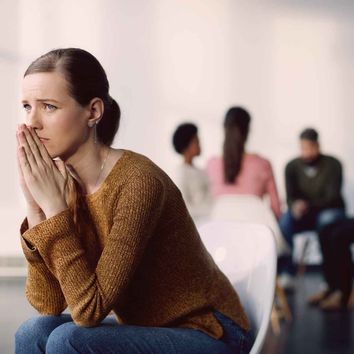 fear of rejection Fear of Rejection